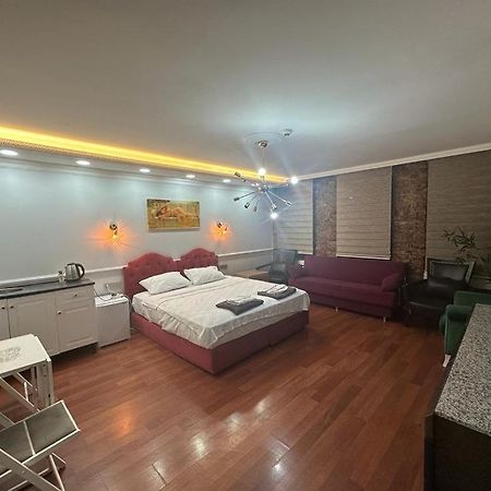 Konak Suit Istanbul Bagian luar foto