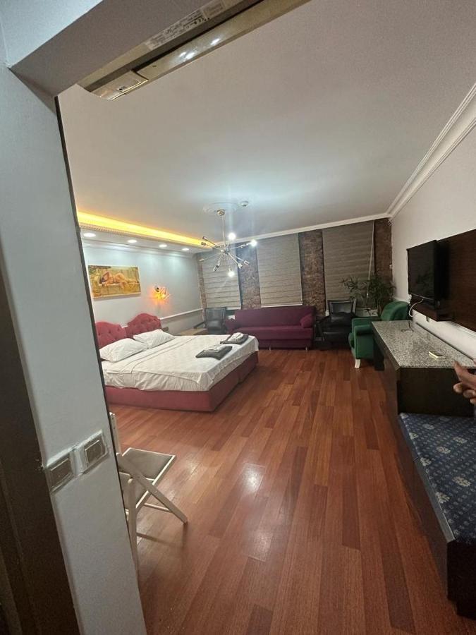 Konak Suit Istanbul Bagian luar foto