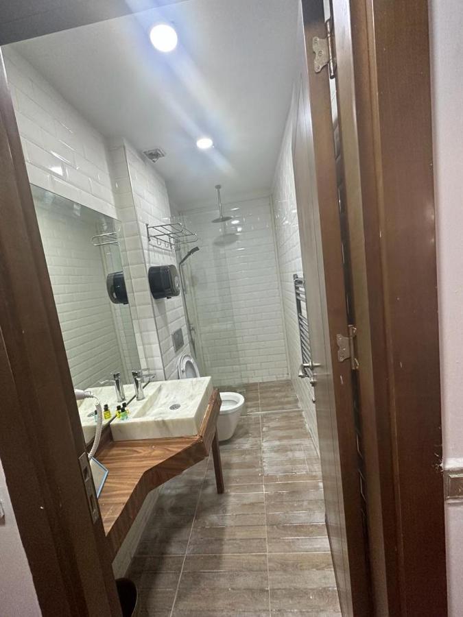 Konak Suit Istanbul Bagian luar foto