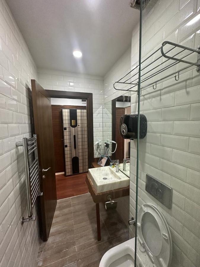 Konak Suit Istanbul Bagian luar foto