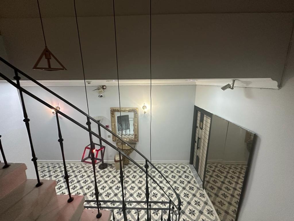 Konak Suit Istanbul Bagian luar foto