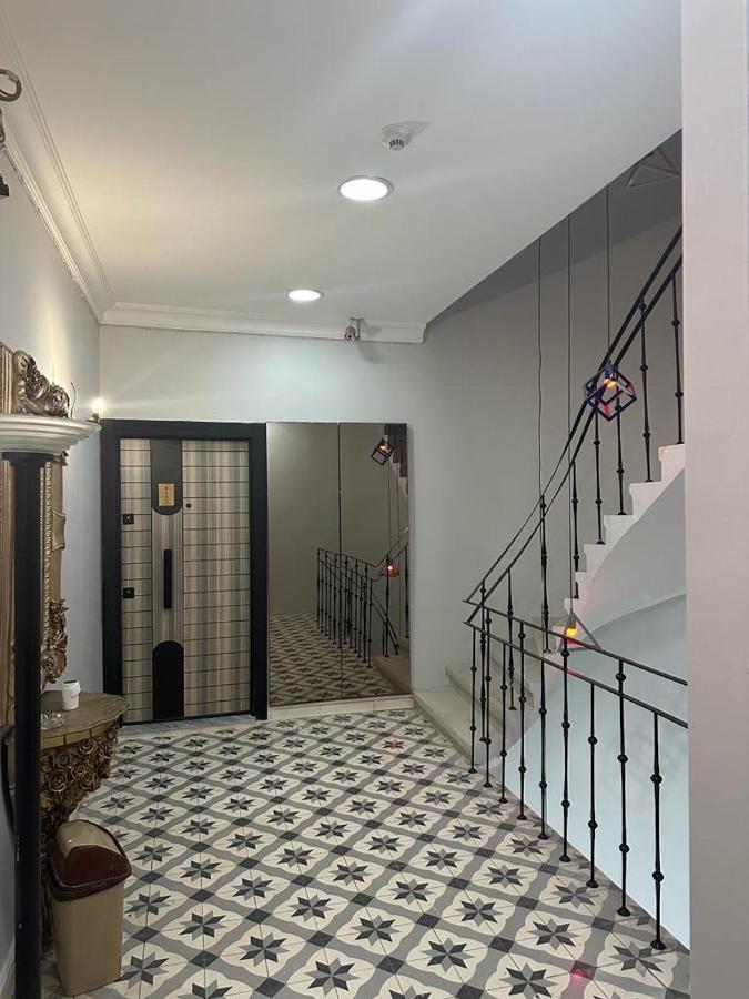 Konak Suit Istanbul Bagian luar foto